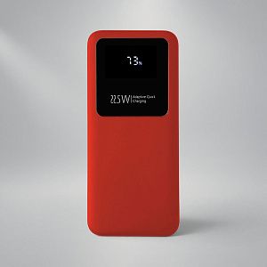 Внешний аккумулятор «Kris Soft Touch», 10 000 мАч