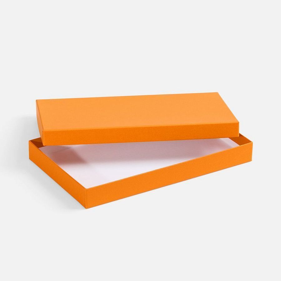 Коробка Horizon, оранжевая