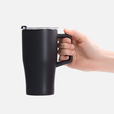 Кружка Grandios, черная