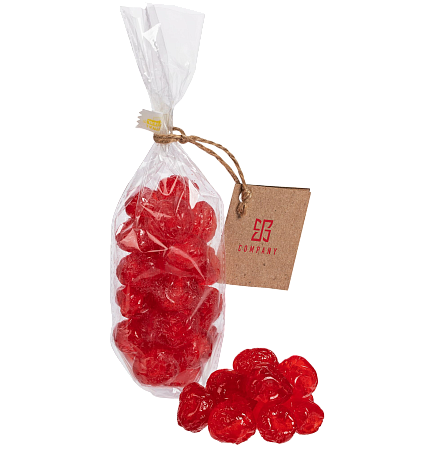 Подарочный набор «Вперёд и с песней!»: музыкальный фонарь с аккумулятором, бутылка с датчиком, вишня, чай