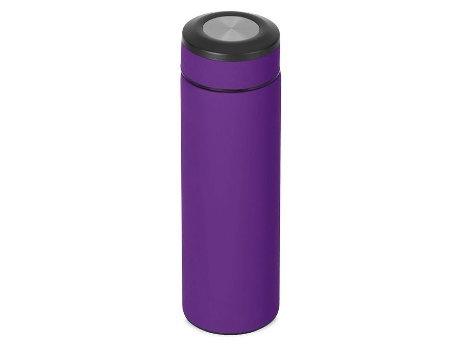 Вакуумный термос «Vacuum Flask C1», soft touch, 420мл