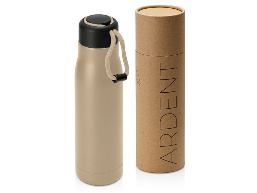 Вакуумный термос с медной изоляцией «Ardent», тубус, 500 мл