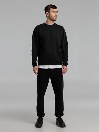 Толстовка Spider 260, черная, размер S