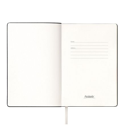 Ежедневник Spark недатированный, серебряный (без упаковки, без стикера)