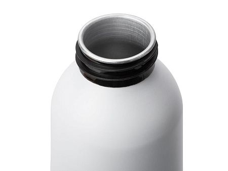 Алюминиевая бутылка для воды с ручкой «Plain Alu», 650 мл