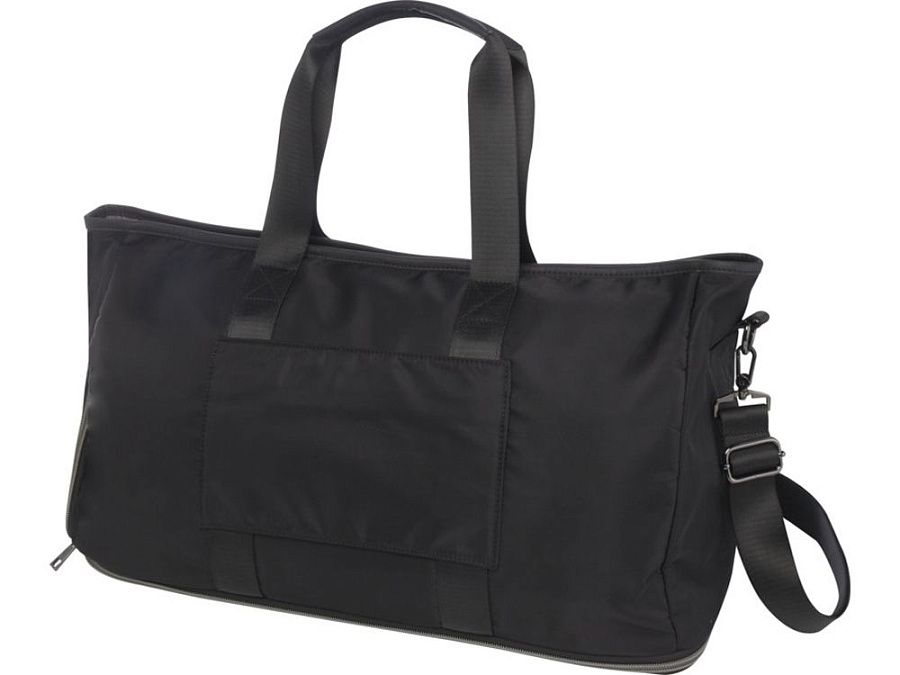 Спортивная сумка «Rhine» из переработанного материала с возможностью расширения