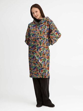 Дождевик-анорак Alatau с полной запечаткой на заказ