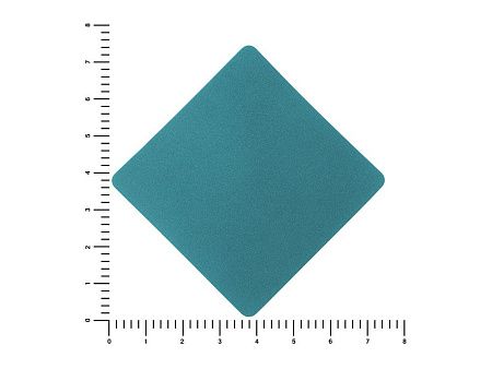 Патч «Ромб», nubuk