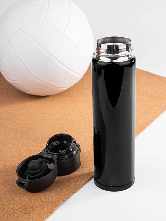 Термостакан Eimer, черный