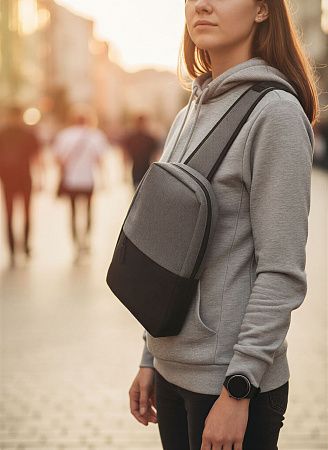 Рюкзак "Single" на одно плечо