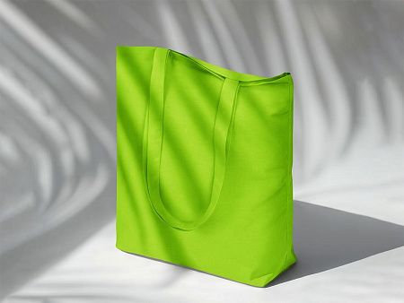 Сумка из хлопка «Carryme 140», 140 г/м2