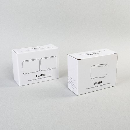 Увлажнитель "Flame" с эффектом пламени