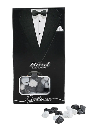 Подарочный набор «Джентельменский»: чай, драже