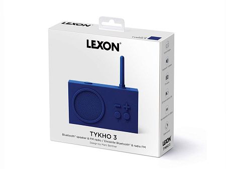 Колонка беспроводная Tykho 3