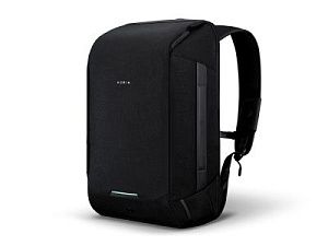 Антикражный рюкзак-трансформер Clickpack Travlo для ноутбука 16", цвет: черный