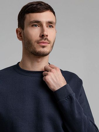 Толстовка Spider 260, темно-синяя, размер M