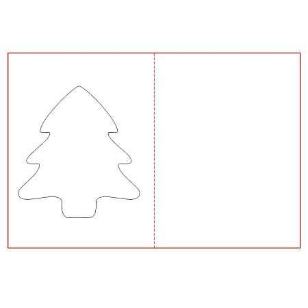 Заготовка из бумаги Paper, L