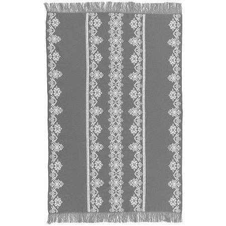 Плед Onego, красный