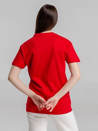 Футболка Imperial 190, красная, размер 5XL