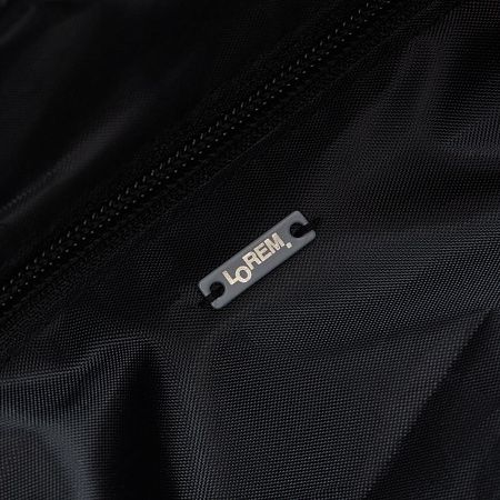 Шильдик металлический Alfa Liten, серый