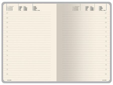 Ежедневник недатированный А5 «Megapolis Color Flex New»