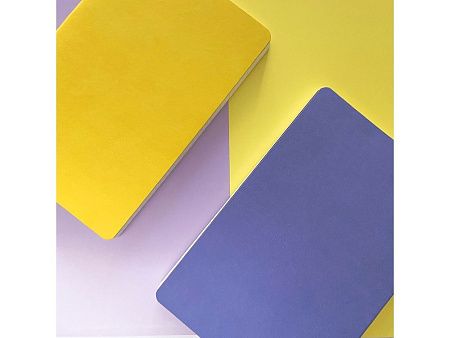 Ежедневник недатированный А5 «Megapolis Velvet Flex»