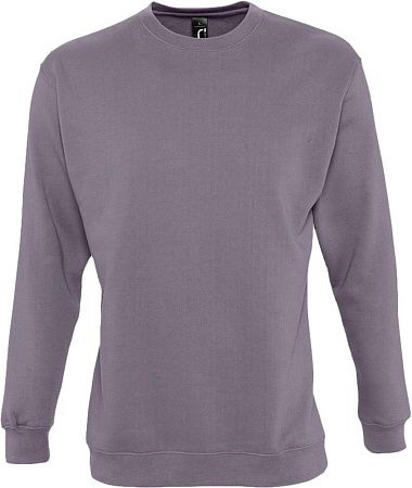 Толстовка New Supreme 280, серая, размер XXL