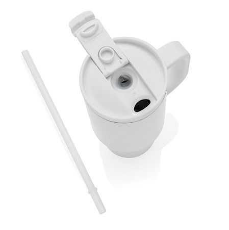 Термокружка Cruiser из переработанной стали RCS, 480 мл