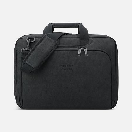 Сумка для ноутбука Esplanade, черная
