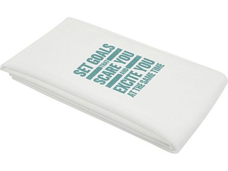 Полотенце спортивное «Althea», 50х100 см