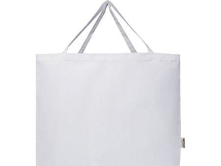 Эко-сумка «Odessa» из переработанного хлопка