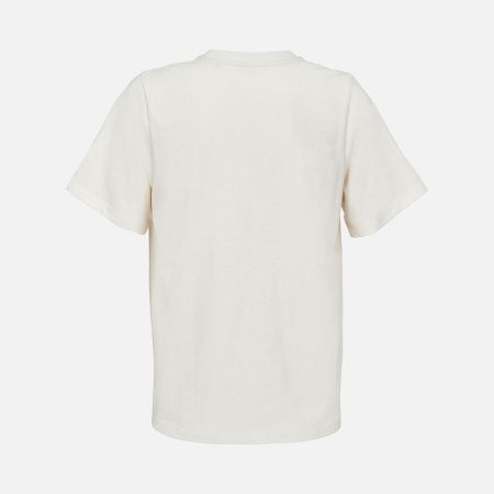 Футболка женская Legend Women, молочно-белая, размер S