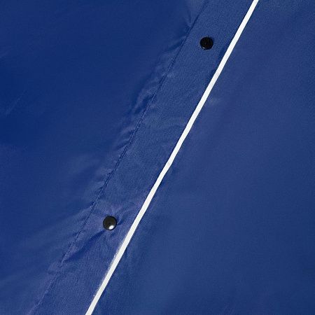 Дождевик со светоотражающими элементами Rainman Blink, ярко-синий, размер L