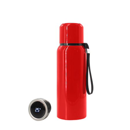 Термос S-travel с датчиком температуры 600 мл.