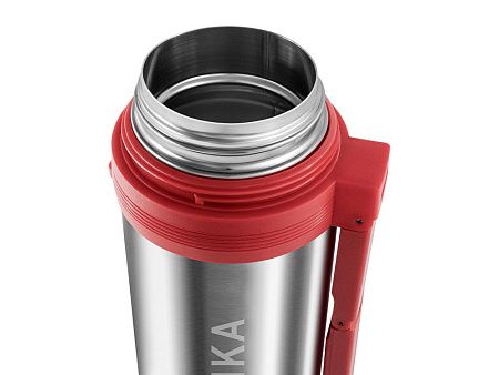 Термос Relaxika универсальный для еды и напитков «201» , 2000 мл