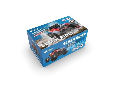Радиоуправляемый внедорожник «SLASH RIDER»