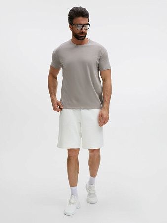 Футболка унисекс Regent 150, светло-серая, размер XL