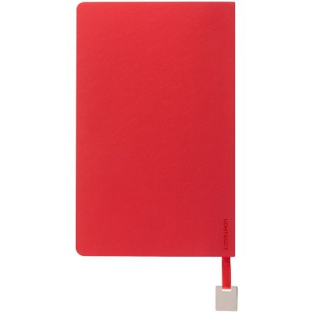 Ежедневник Shall Light, недатированный, серый