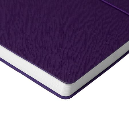 Ежедневник Flexpen Bright, недатированный, фиолетовый