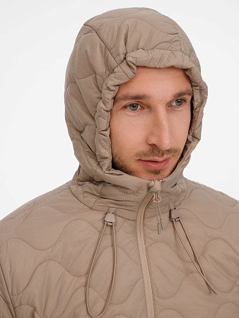 Жилет унисекс Tarnaby, бежевый, размер XXL