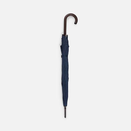 Зонт-трость Standard, темно-синий