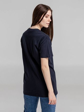 Футболка Imperial 190, темно-синяя (navy), размер XL