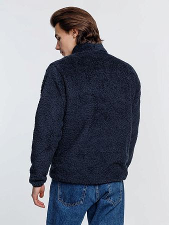 Куртка унисекс Finch, темно-синяя (navy), размер XL