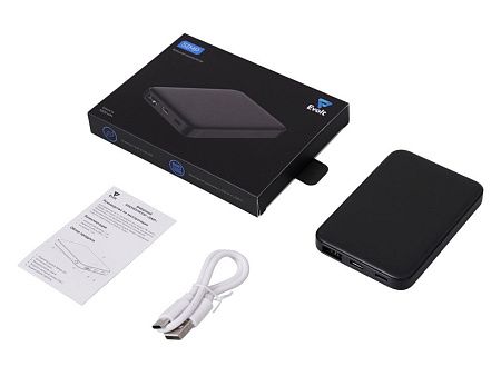 Внешний аккумулятор «Simp», 5000 мАч