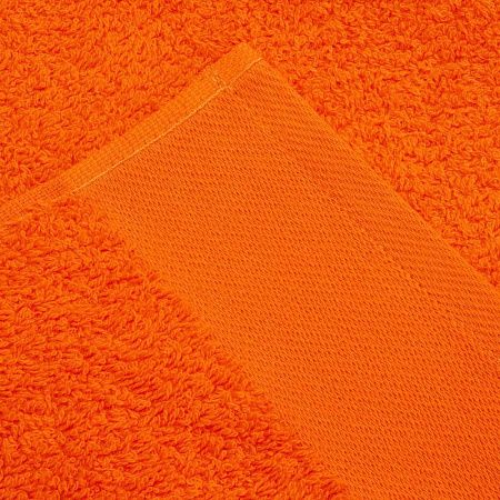 Полотенце Odelle, ver.2, малое, оранжевое