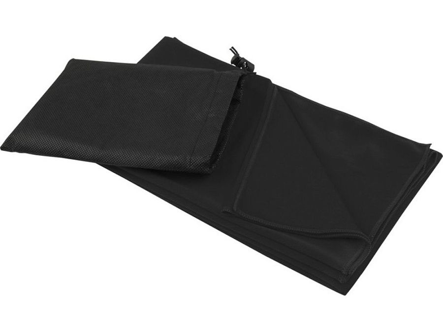 Полотенце спортивное «Lucas» из переработанного полиэстера, 50х140 см