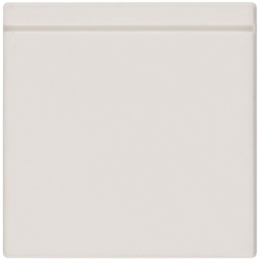 Лейбл из ПВХ Kare, белый