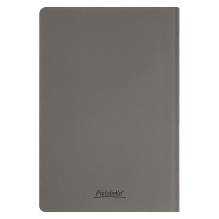 Ежедневник Стар (Star) недатированный, серый (без упаковки, без стикера)