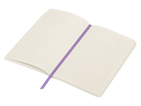 Блокнот в гибкой обложке А5 «Softy 2.0»