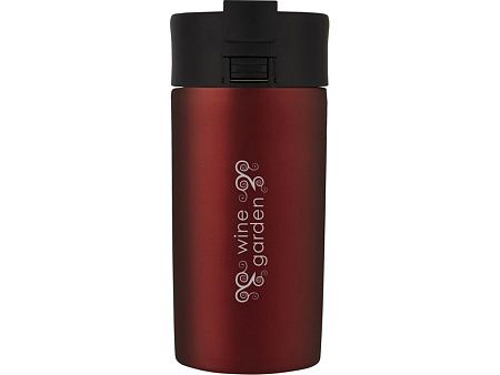 Термокружка «Jetta» с вакуумной изоляцией, 330 мл